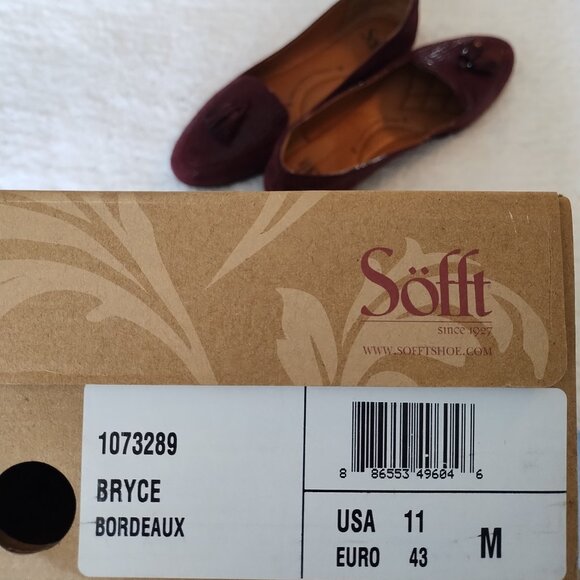 Sofft Bryce Loafer with Free Gift! - Picture 8 of 10